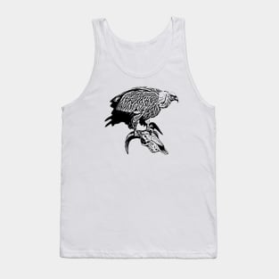 Vulture Tank Top